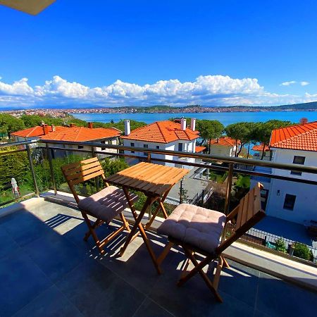 L'Aura Hotel Cunda Island Аявали Екстериор снимка
